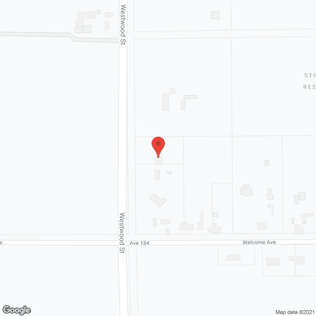 Trinity Homes in google map