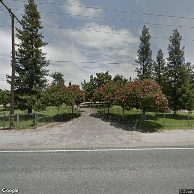 street view of Trinity Homes