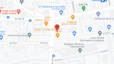 Smith Residential Care Fclts in google map