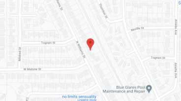 Muldrow Adult Residential in google map