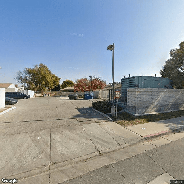 street view of Delano District Skilled Nrsng