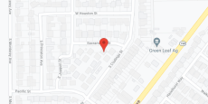 West Hills Apartments in google map