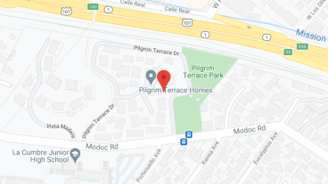 Pilgrim Terrace Cooperative Hm in google map