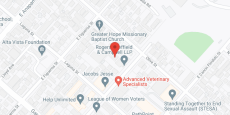 Olive Gardens Residential Care in google map