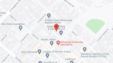 Olive Gardens Residential Care in google map