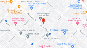 Barclay in google map