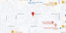 Serenedad Congregate Health in google map