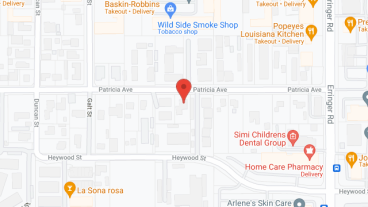 Serenedad Congregate Health in google map