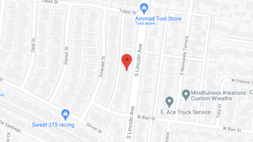 Corona Luxury Board and Care in google map