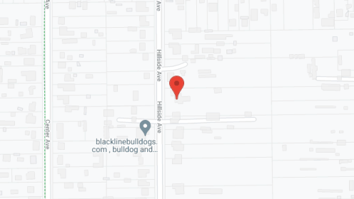 Map of the neighborhood around Blossom Acres Guest Ranch