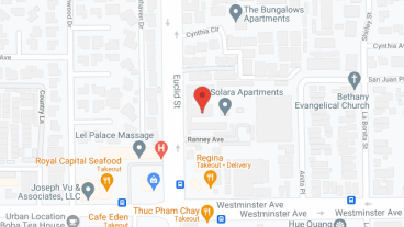 Westminster Arms Apartments in google map