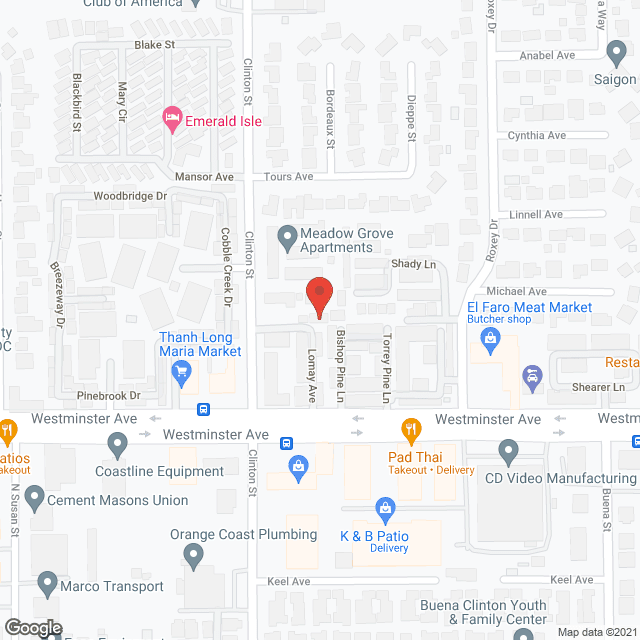 Nancy's Guest Village in google map