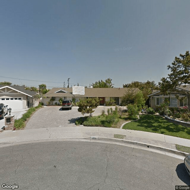 street view of Victoria Villa Home