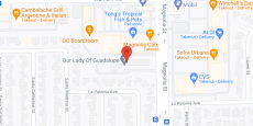 Guadalupe Manor in google map