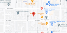Heninger Village Retirement in google map