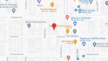 Heninger Village Retirement in google map