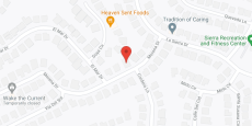 Quality Senior Living House #2 in google map