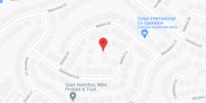 Meison La Paz in google map