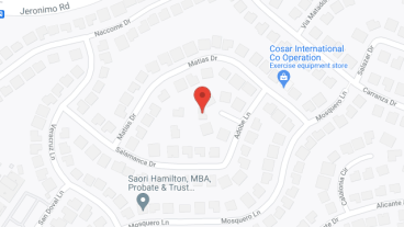 Meison La Paz in google map