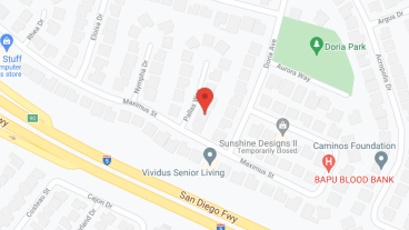 Mission Viejo Care Cottages I in google map