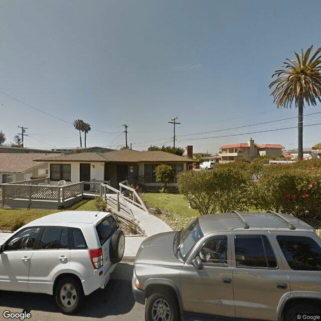 street view of Rugin Manor