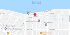 Balboa Island Board and Care III in google map