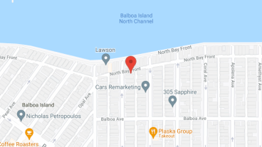 Balboa Island Board and Care III in google map