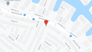 Victorian Rose in google map