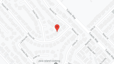Casa Romantica in google map