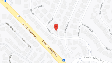 Seven Seas Home in google map
