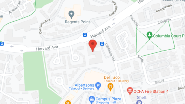 Harvard Manor Apartments in google map