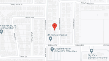 Helping Hands Board and Care in google map