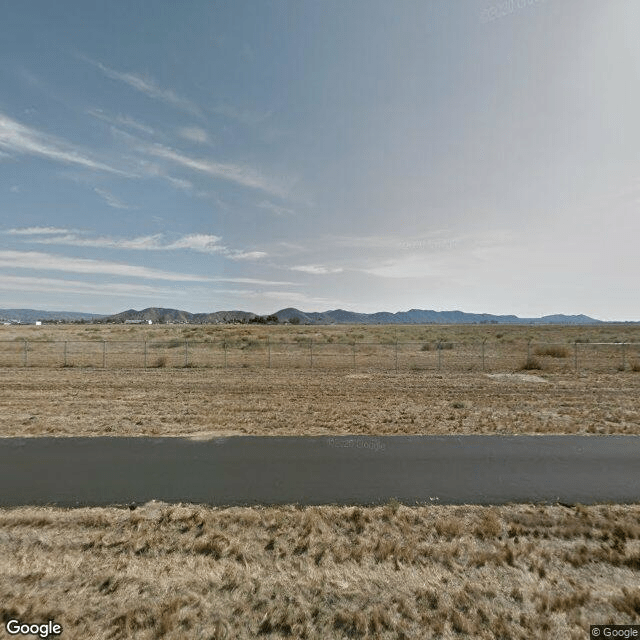 street view of Crystal Springs Senior Care Facility