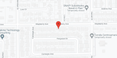 Mayberry Home Care in google map