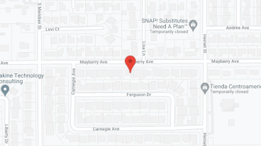 Mayberry Home Care in google map