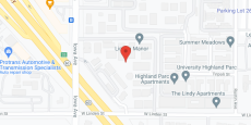 Linden Manor in google map
