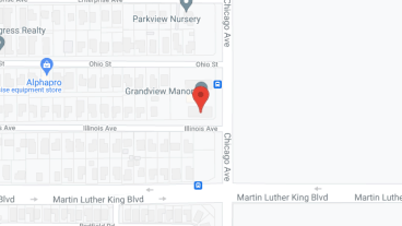 Grandview Manor in google map