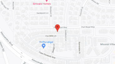 Cherish Days Home-The Elderly in google map