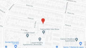 Angeles Guest Home in google map