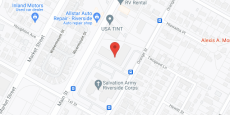 Silvercrest Residences in google map