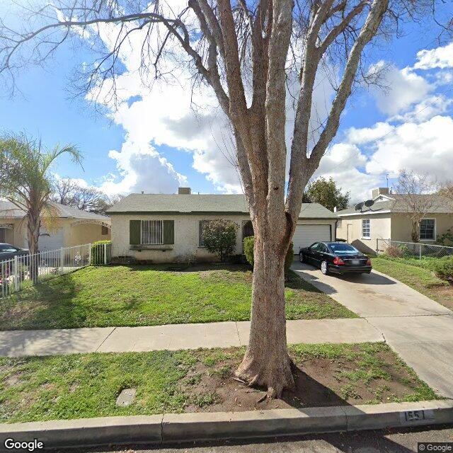 street view of Stewards Family Care Home