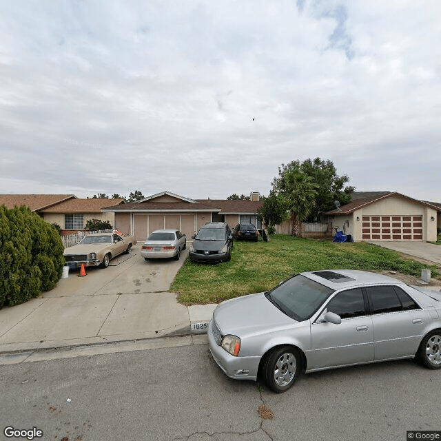 street view of Carters Care For the Elderly