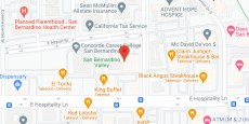 Berhe Group Homes in google map