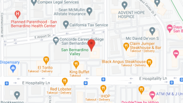 Berhe Group Homes in google map