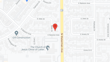 La Posada BOARD and Care in google map