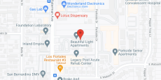 Beautiful Light Inn in google map