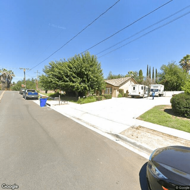 street view of Cantebury House