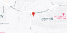 Blanford House in google map