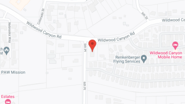 Blanford House in google map