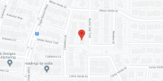Nana's Open Arms in google map